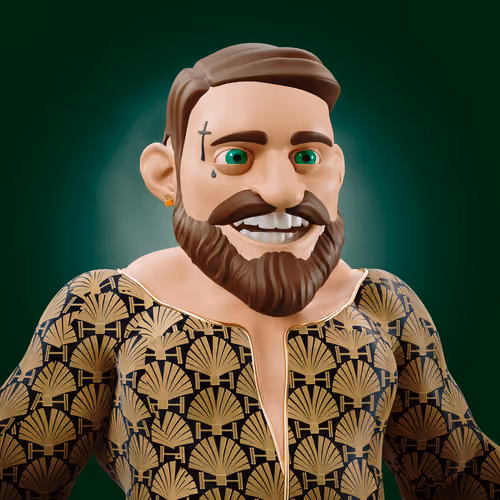 Rich Dwarf #1454