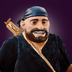 Rich Dwarf #125