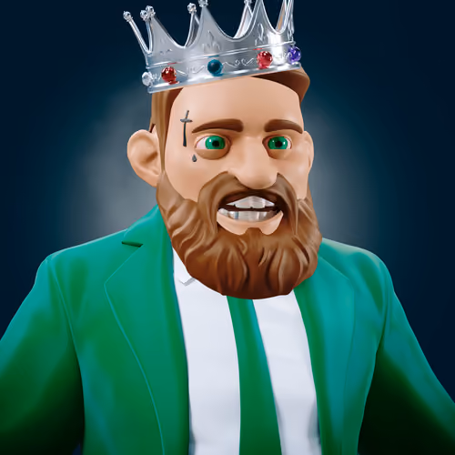 Rich Dwarf #1482