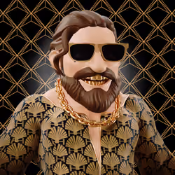 Rich Dwarf #370