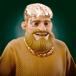 Rich Dwarf #1757