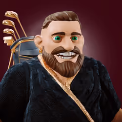 Rich Dwarf #2126