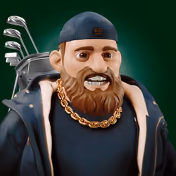 Rich Dwarf #4178
