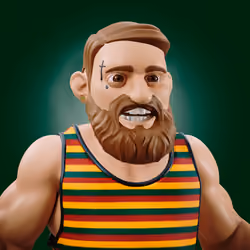 Rich Dwarf #212