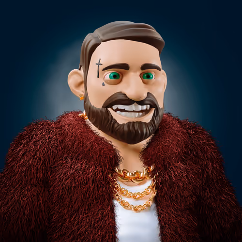 Rich Dwarf #2793