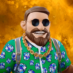 Rich Dwarf #1188