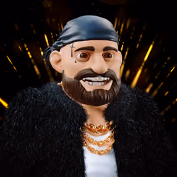 Rich Dwarf #3149