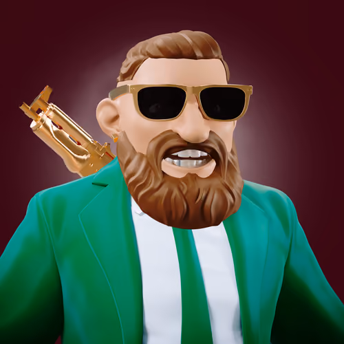 Rich Dwarf #3175