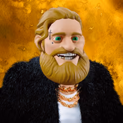 Rich Dwarf #3767