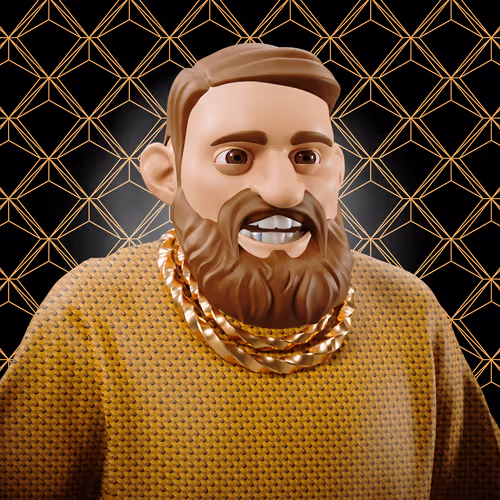 Rich Dwarf #4356