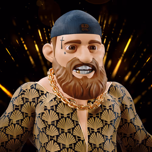 Rich Dwarf #2767