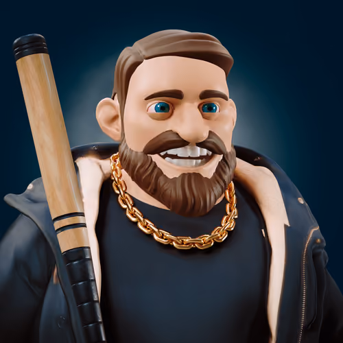 Rich Dwarf #3791