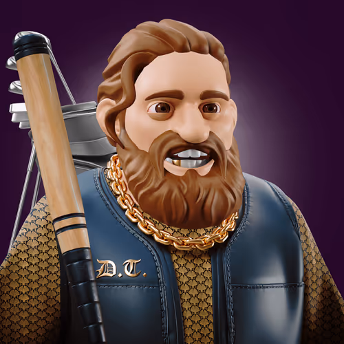 Rich Dwarf #800