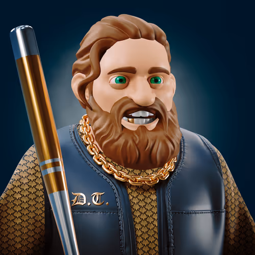 Rich Dwarf #1256