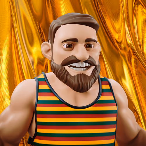Rich Dwarf #1306