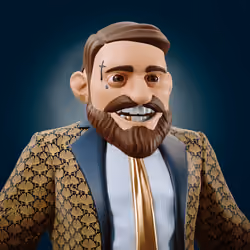 Rich Dwarf #4187