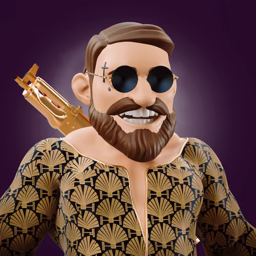 Rich Dwarf #1856