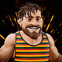 Rich Dwarf #2050