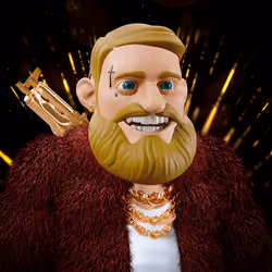 Rich Dwarf #704