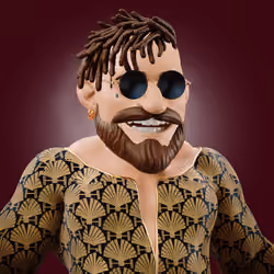 Rich Dwarf #1503