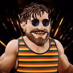 Rich Dwarf #3407