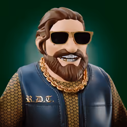 Rich Dwarf #1352