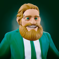Rich Dwarf #3035
