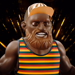 Rich Dwarf #4186
