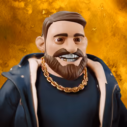 Rich Dwarf #1945