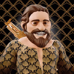 Rich Dwarf #1023