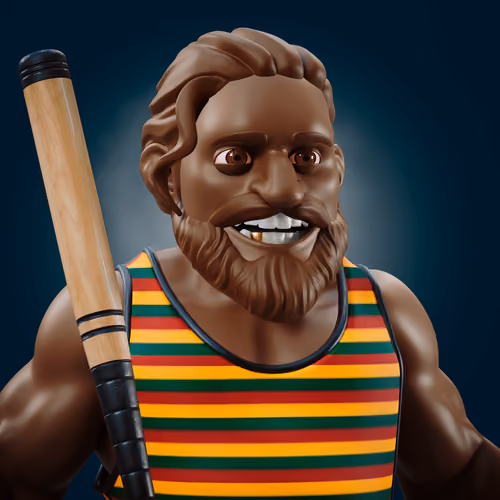 Rich Dwarf #827