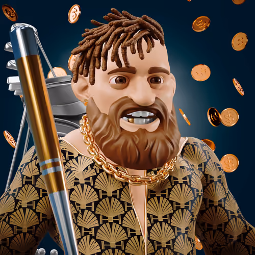 Rich Dwarf #740