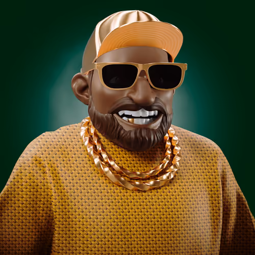 Rich Dwarf #4313