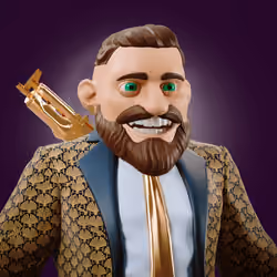 Rich Dwarf #3597