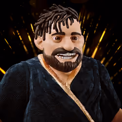 Rich Dwarf #716