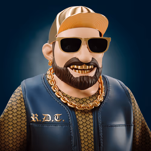 Rich Dwarf #2176