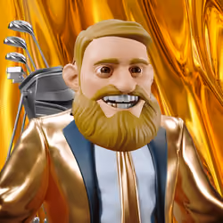Rich Dwarf #1320