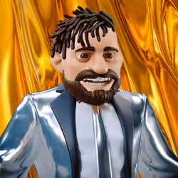 Rich Dwarf #1257
