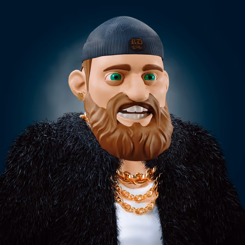 Rich Dwarf #3028