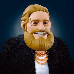 Rich Dwarf #2706