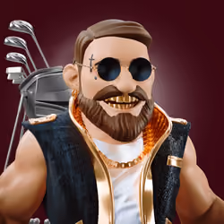 Rich Dwarf #745