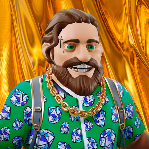 Rich Dwarf #4108