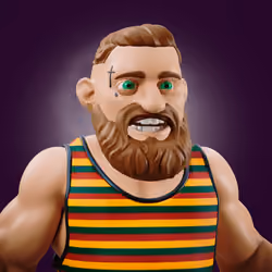 Rich Dwarf #1800