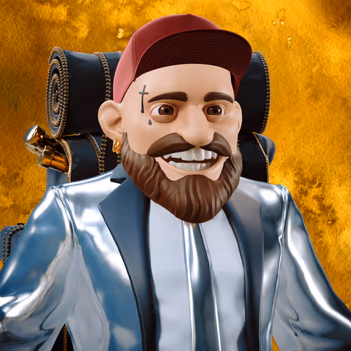 Rich Dwarf #1944