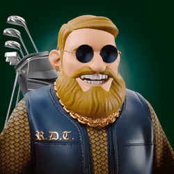 Rich Dwarf #2078