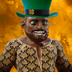 Rich Dwarf #2711