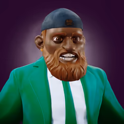 Rich Dwarf #3700