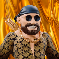 Rich Dwarf #923
