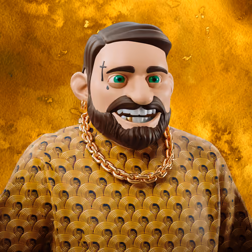 Rich Dwarf #4343