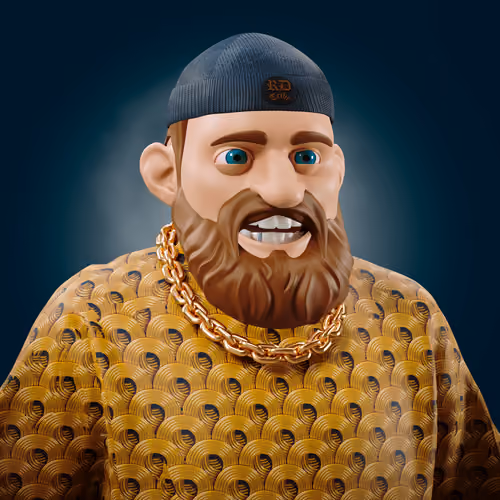 Rich Dwarf #4127